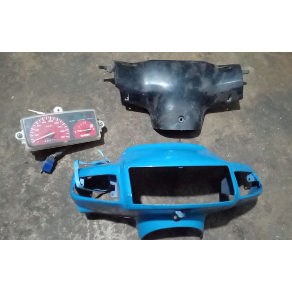 Batok Lampu Set Speedometer Satria 2 Tak