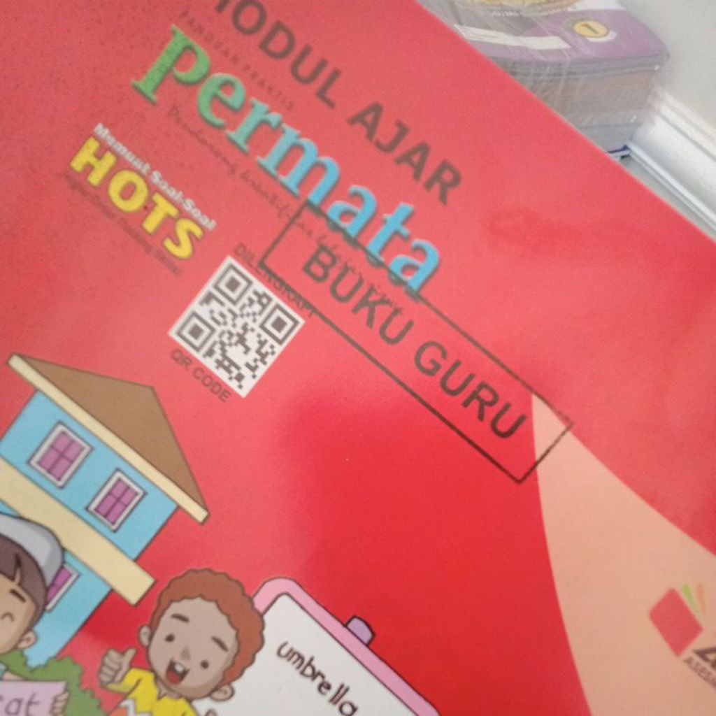 Kunci LKS permata kelas 1,2,3,4,5,6