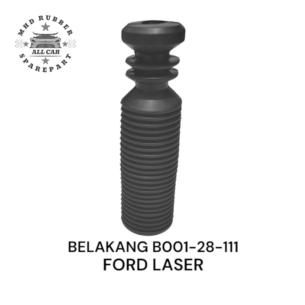 Karet Stopper Boot Shock Breaker Belakang Ford Laser