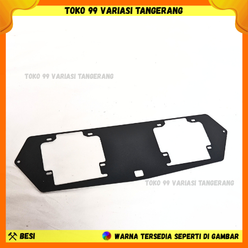 BRACKET BILED PROJIE LAMPU LEXI AES KENZO VINYX CR7 2.5 INCH LEXI