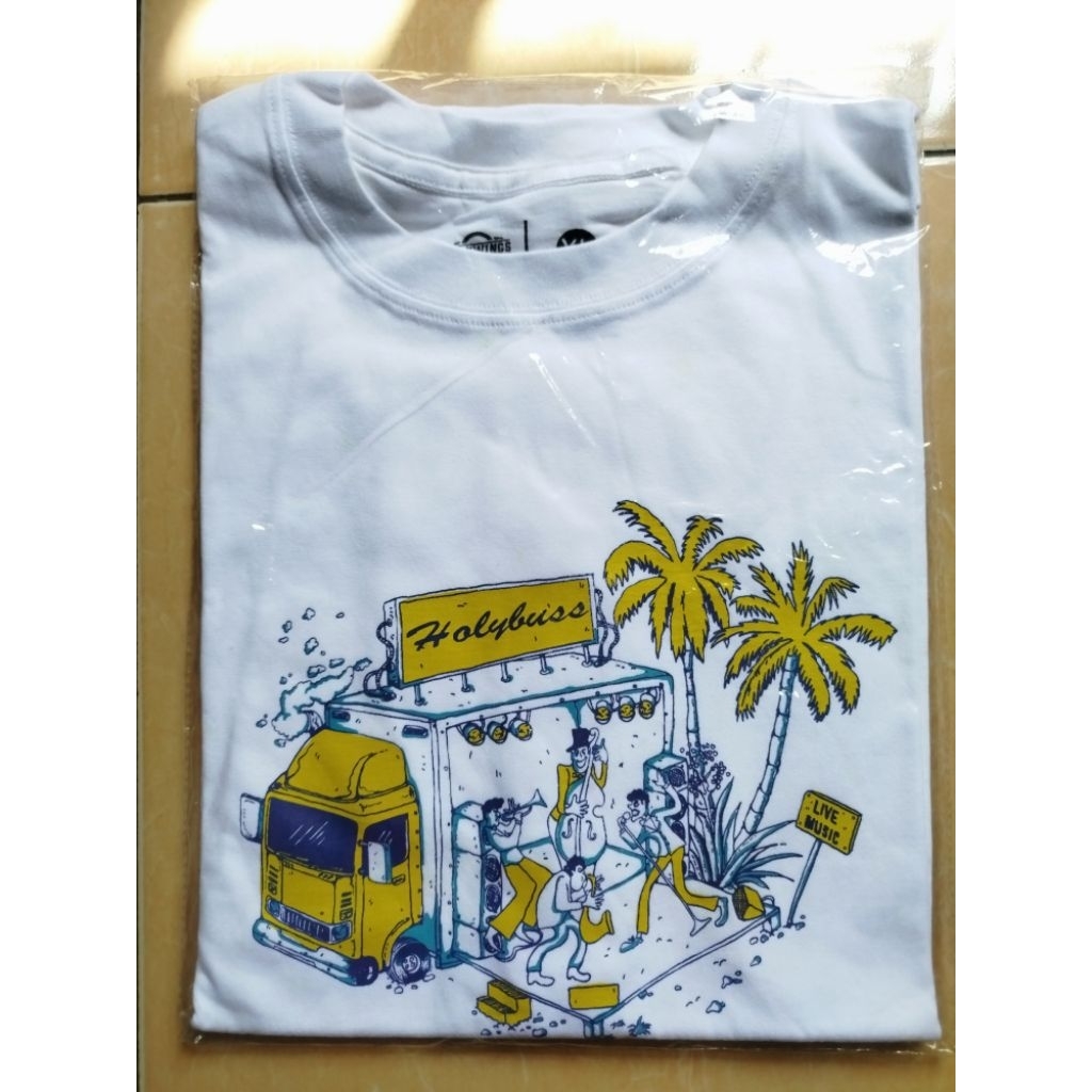 kaos holywings atasan kaos pria/wanita