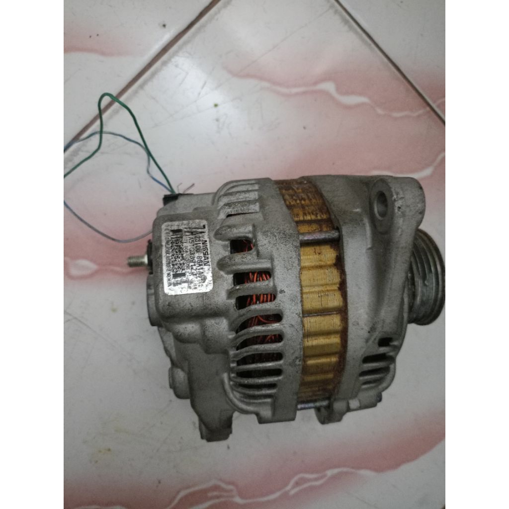 dinamo cas Datsun go