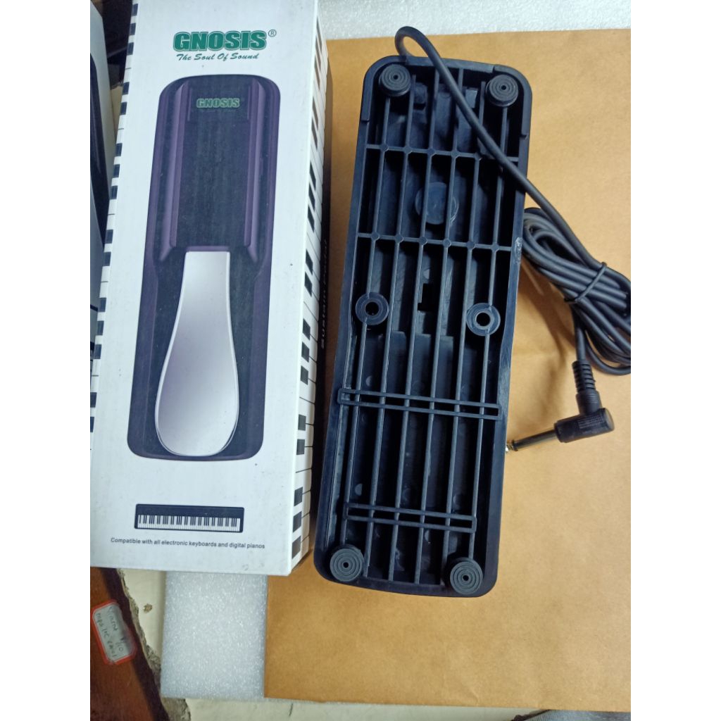 Sustain Pedal Keyboard GNOSIS ORIGINAL