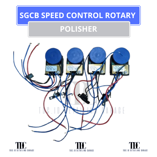 SGCB Speed Control Rotary Polisher / Speed Control Untuk Mesin Poles Rotary