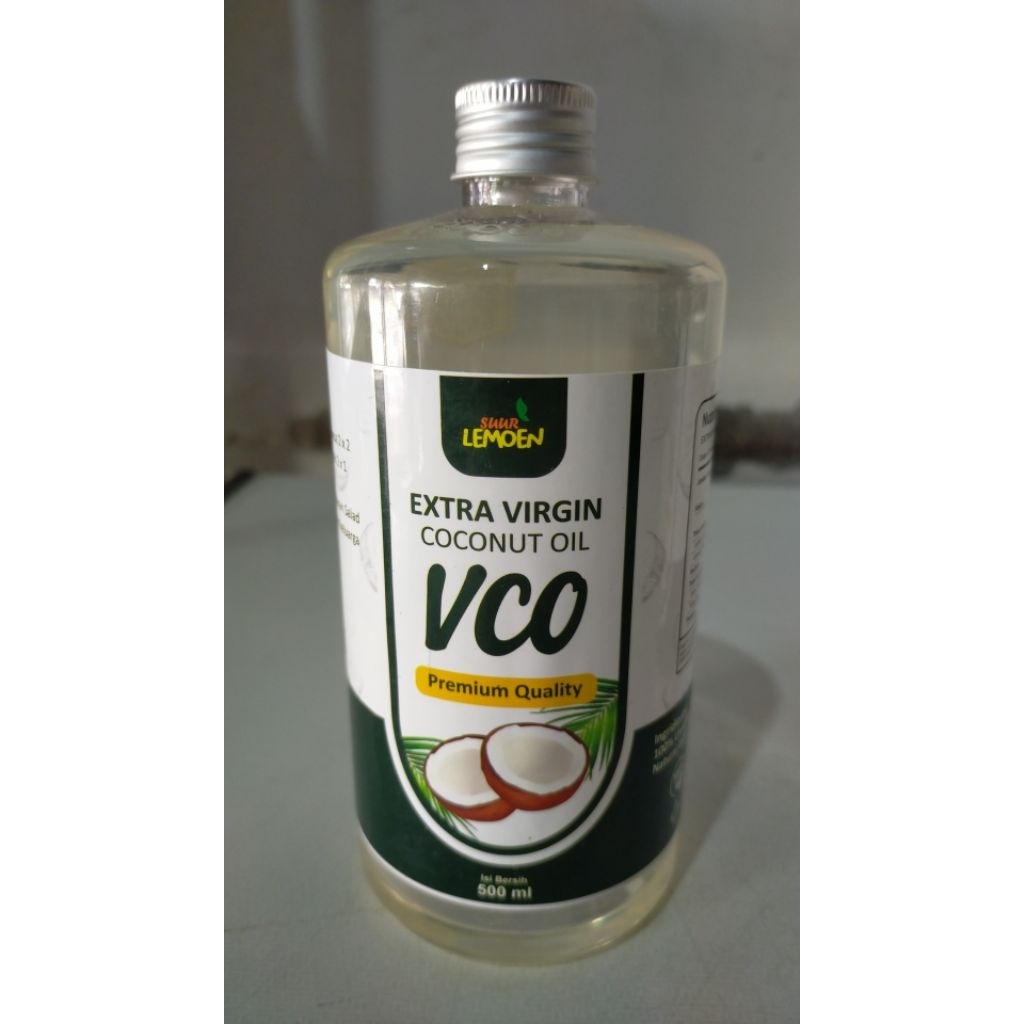 

Virgin Coconut Oil (VCO) by SuurLemoen