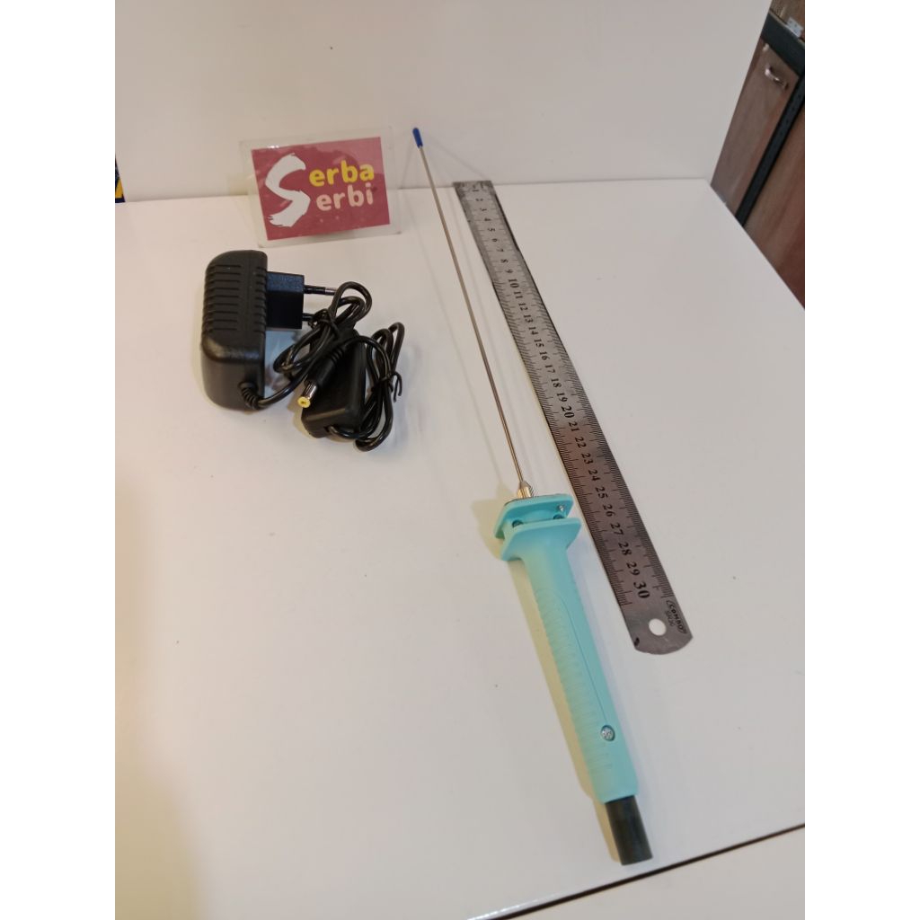 

*STYROFOOM SOLDER*Alat ukir potong gabus cutter elektrik