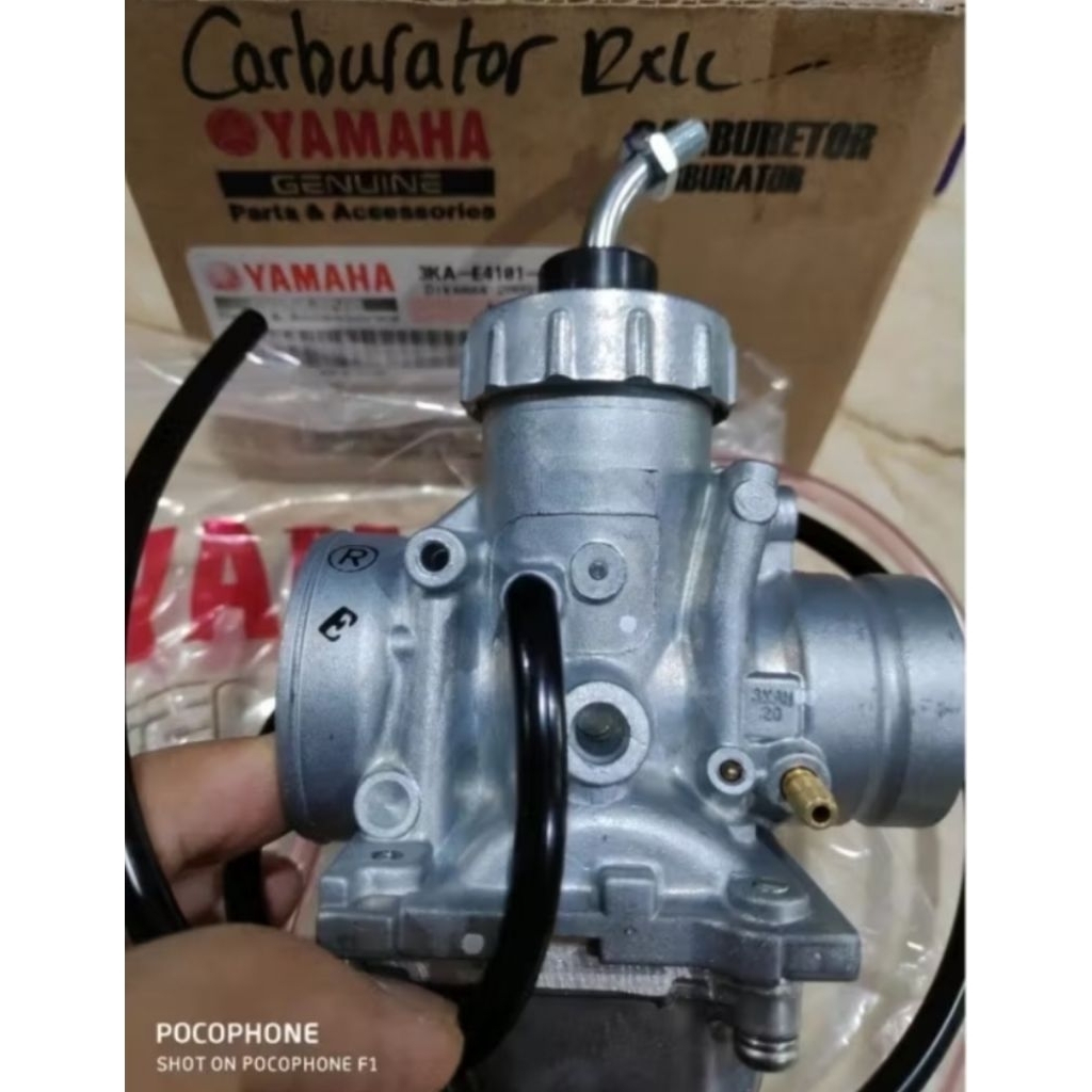KARBURATOR KARBU YAMAHA RX KING ORIGINAL 3KA