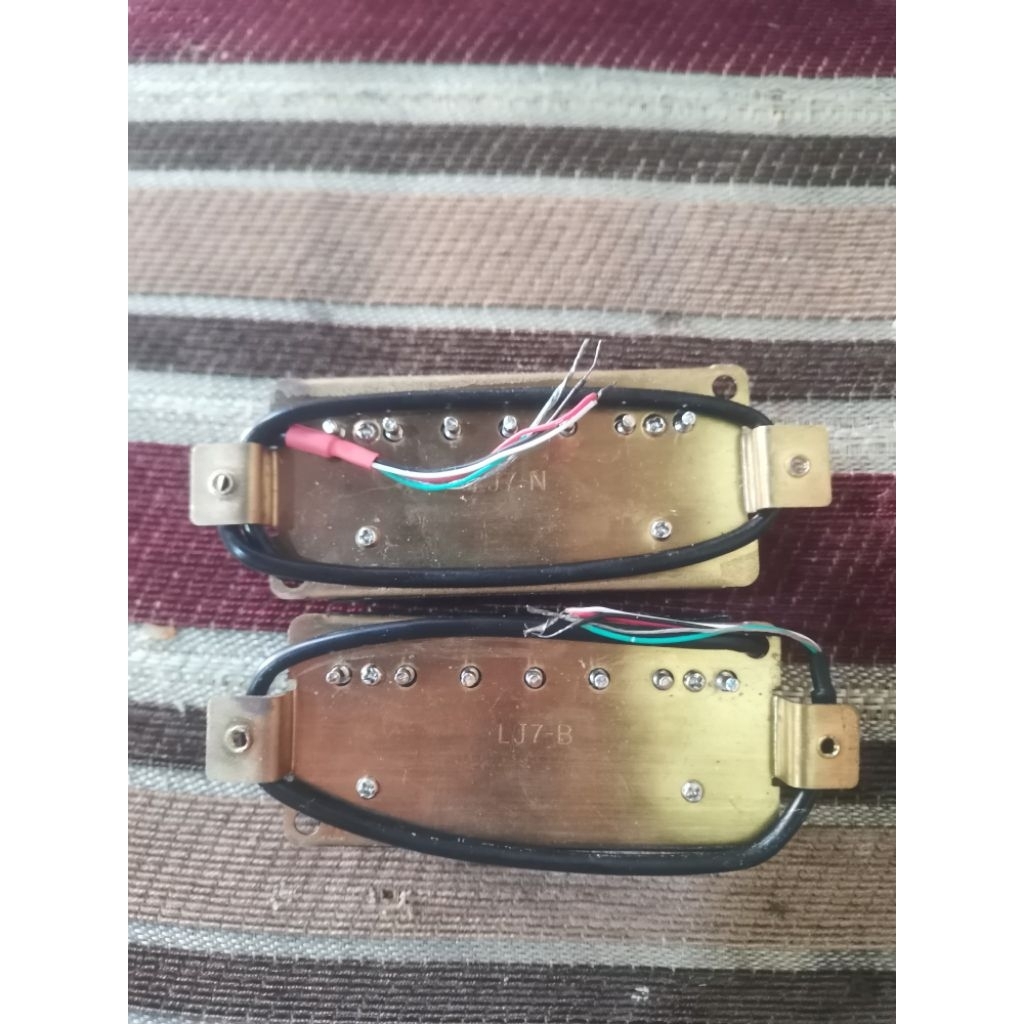 Pickup Alnico 7 String