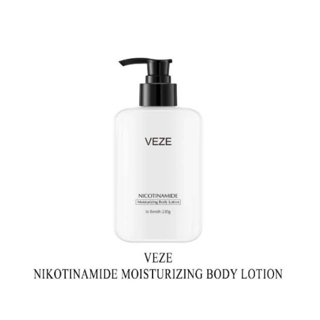 

VEZE NICOTINAMIDE 220g