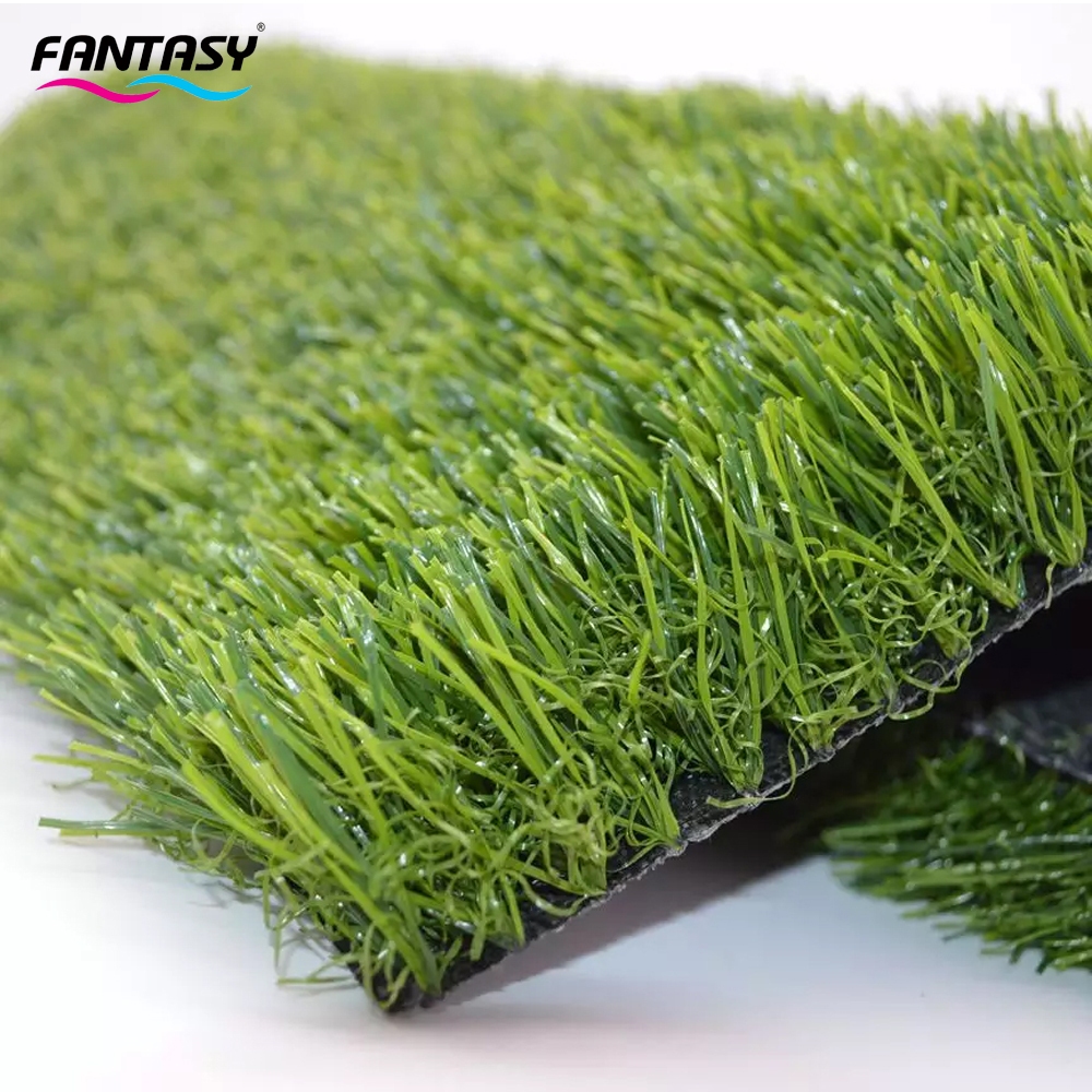 Fantasy Rumput Sintetis Jasmine 30mm Premium King Karpet Rumput Palsu Tebal 30mm Panjang 100cm x Leb