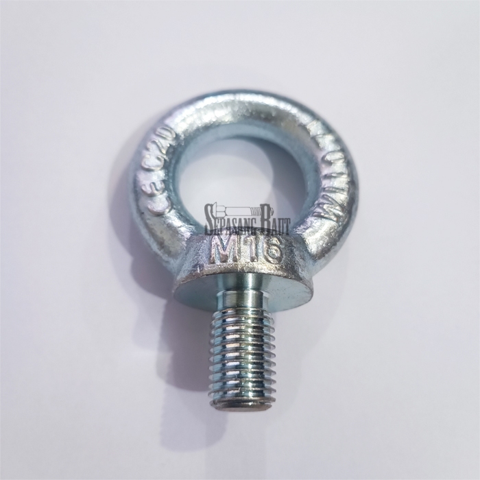 Eye Bolt M16 Baut Gantung