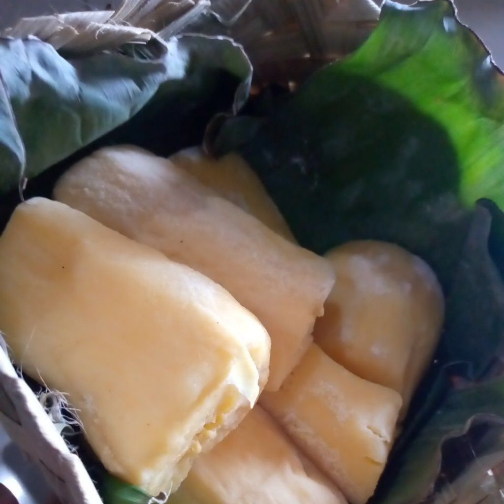 

Tape Singkong Mentega Asli Gembong