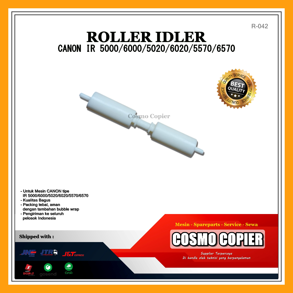 ROLLER IDLER IR 5000/6000
