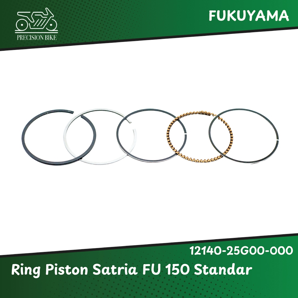 Fukuyama Ring seher / Ring Piston Satria FU 150