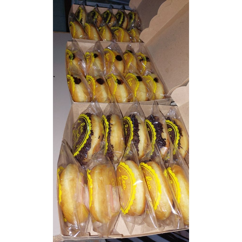 

Donat mini isi 3pcs