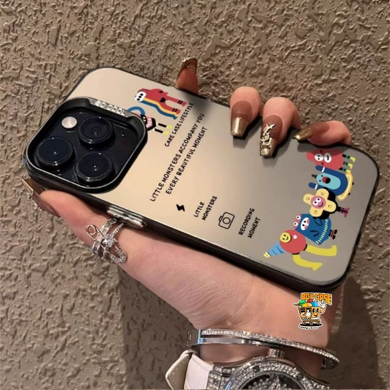 [2] PATRICK STAR CASE FOR IPHONE 16 17 17 PRO AIR PROMAX PLUS  Case with Rugged Texture  TP12