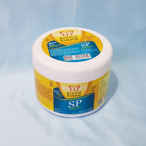 

Koepoe-koepoe SP 1kg