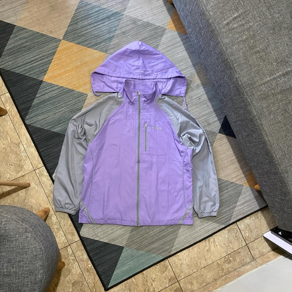 WINDBRAKER JACKET KAEPA