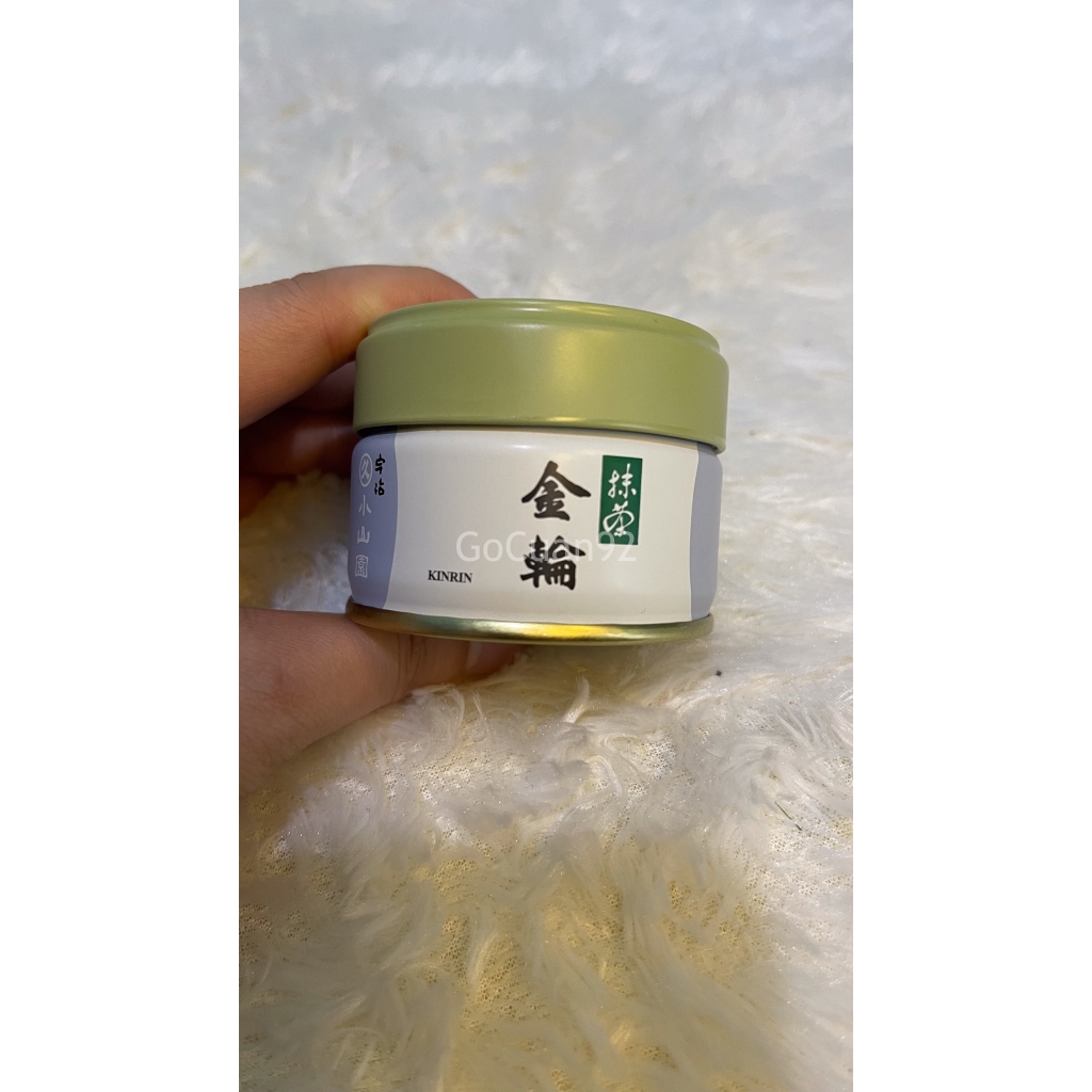 

Marukyu Koyamaen – Kinrin Matcha Ceremonial Grade – Premium