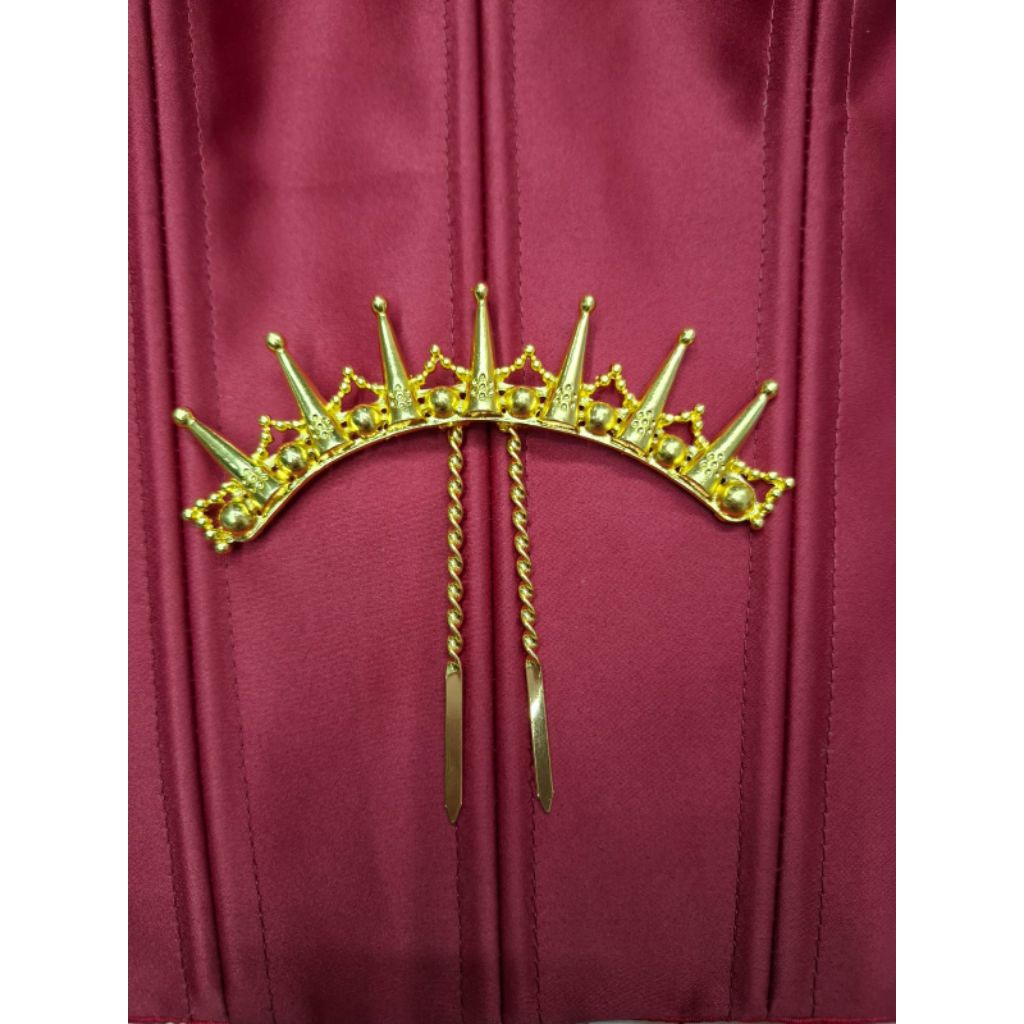 Tusuk Sanggul Gondang 7