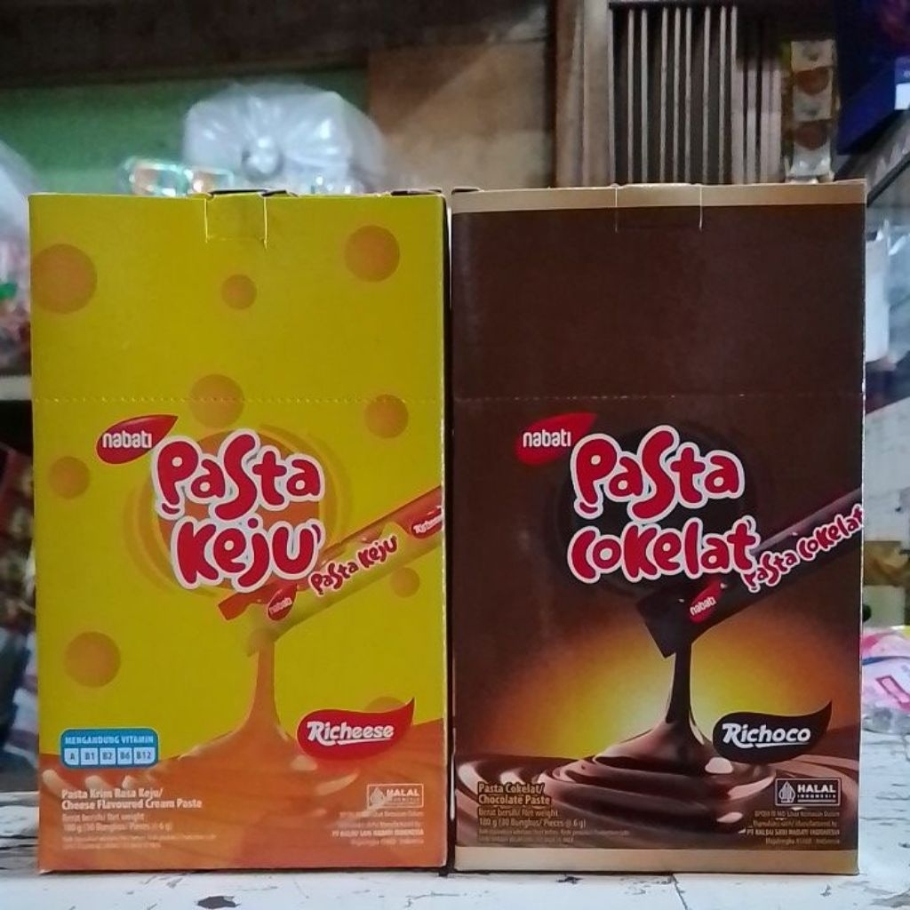 

pasta keju