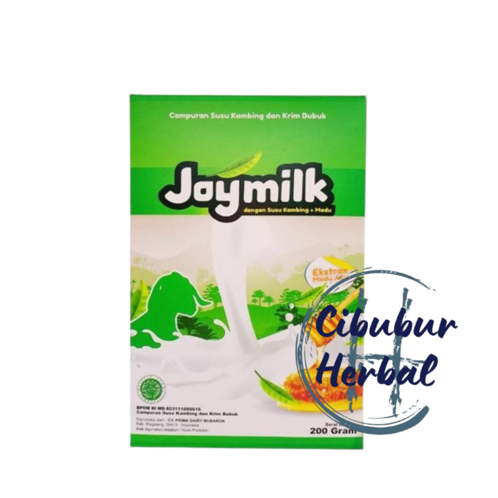 

Joymilk Susu Kambing Etawa Bubuk Plus Madu 200gr Kaya Nutrisi Membantu Menguatkan Tulang Dan Gigi
