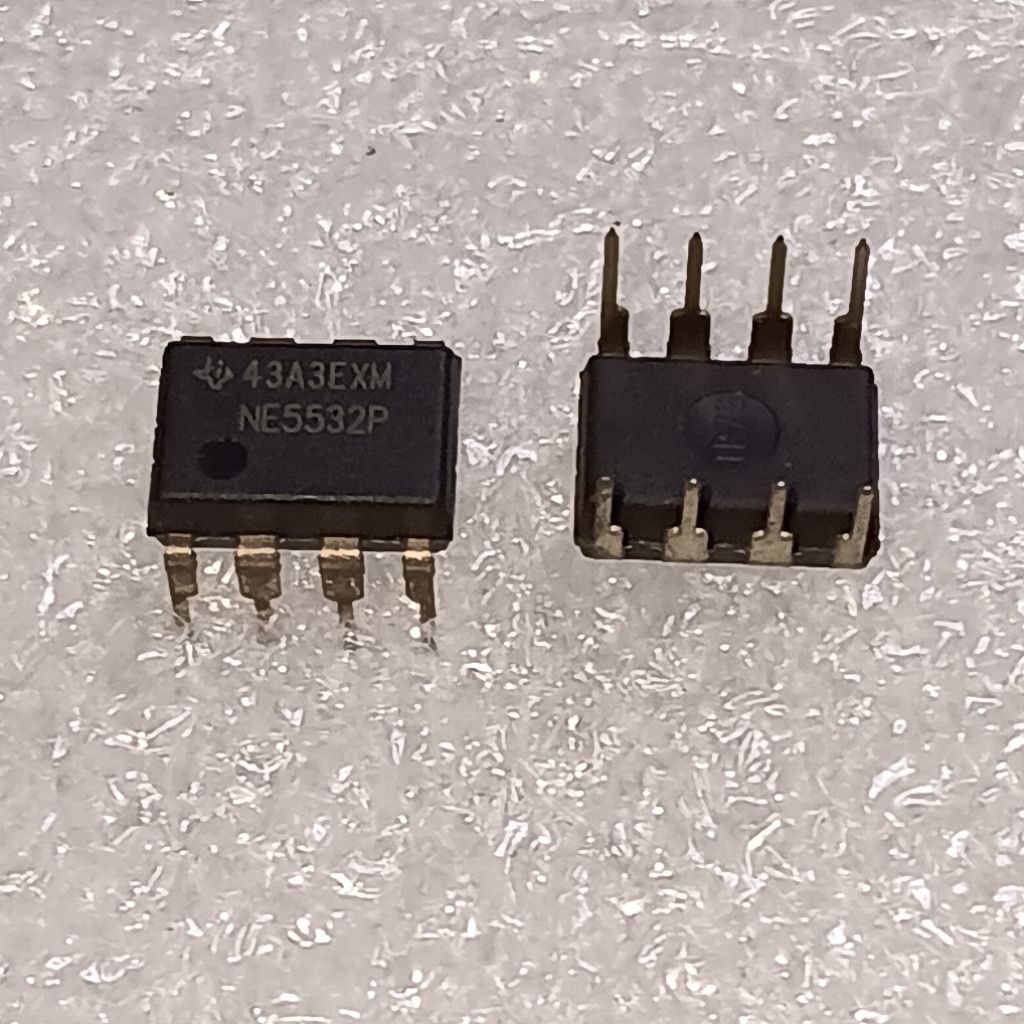 IC NE5532 | NE5532P | Original Texas Instrument