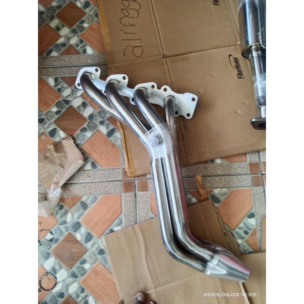 HEADER GRAND VITARA/ESCUDO 2.0