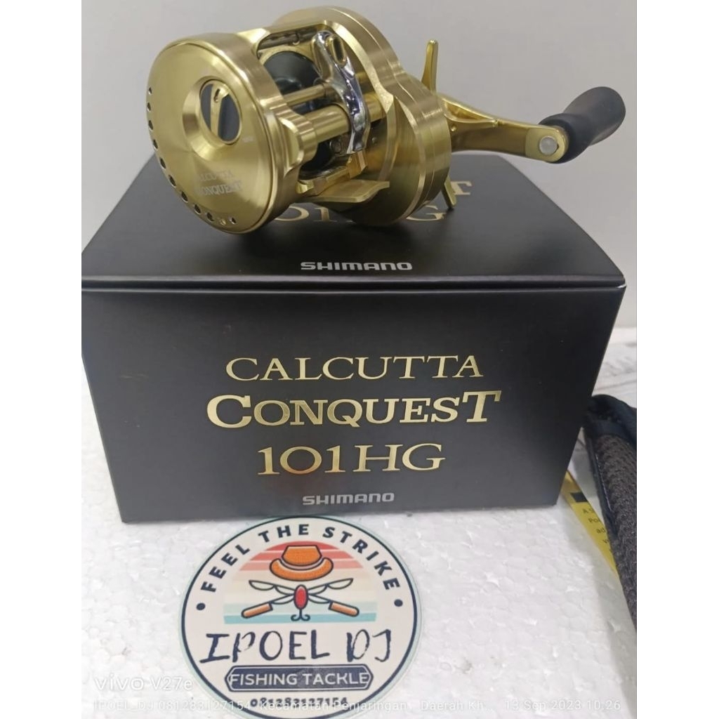 2020 Calcutta Conquest 101hg