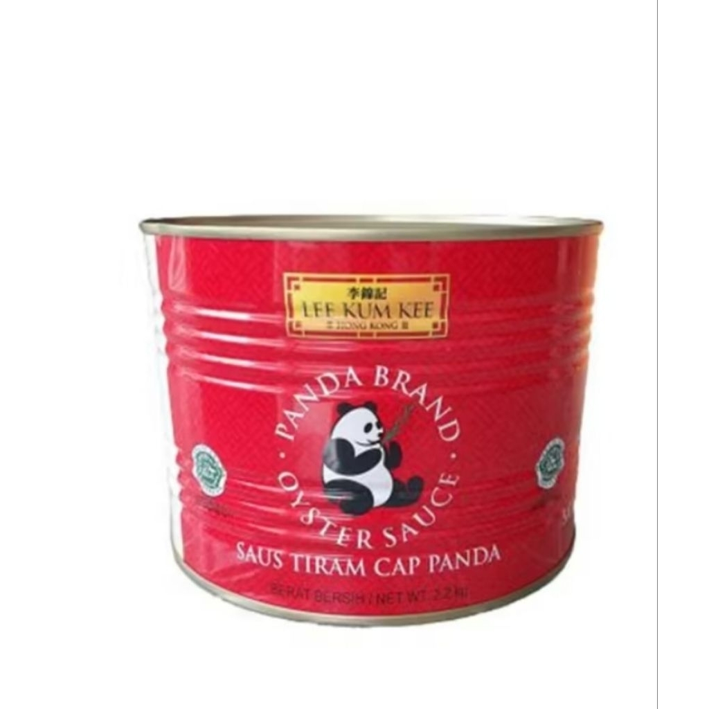 

(2.2kg) SAUS TIRAM CAP PANDA