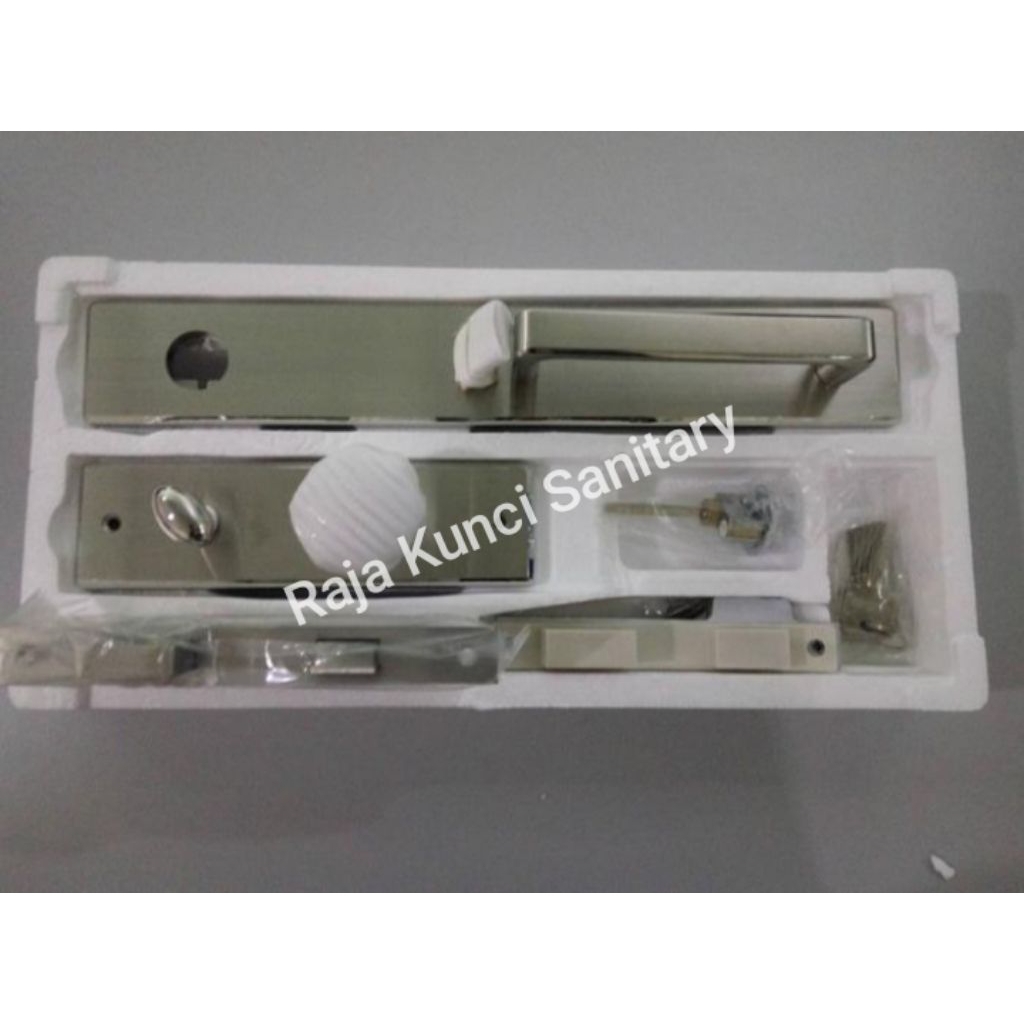 Entrance HDL Handle Gagang Dekson EHDL D8004 ODD SSS/Paket Kunci Utama Set/SSS