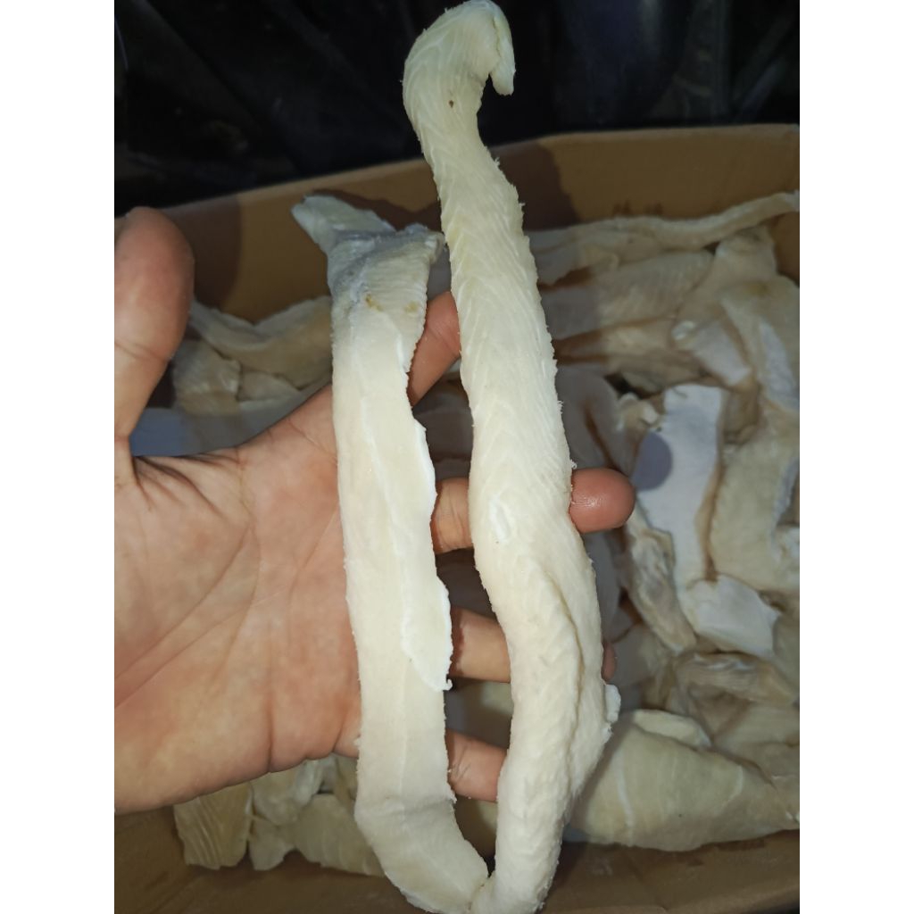 

ikan asin hiu minsong pulau