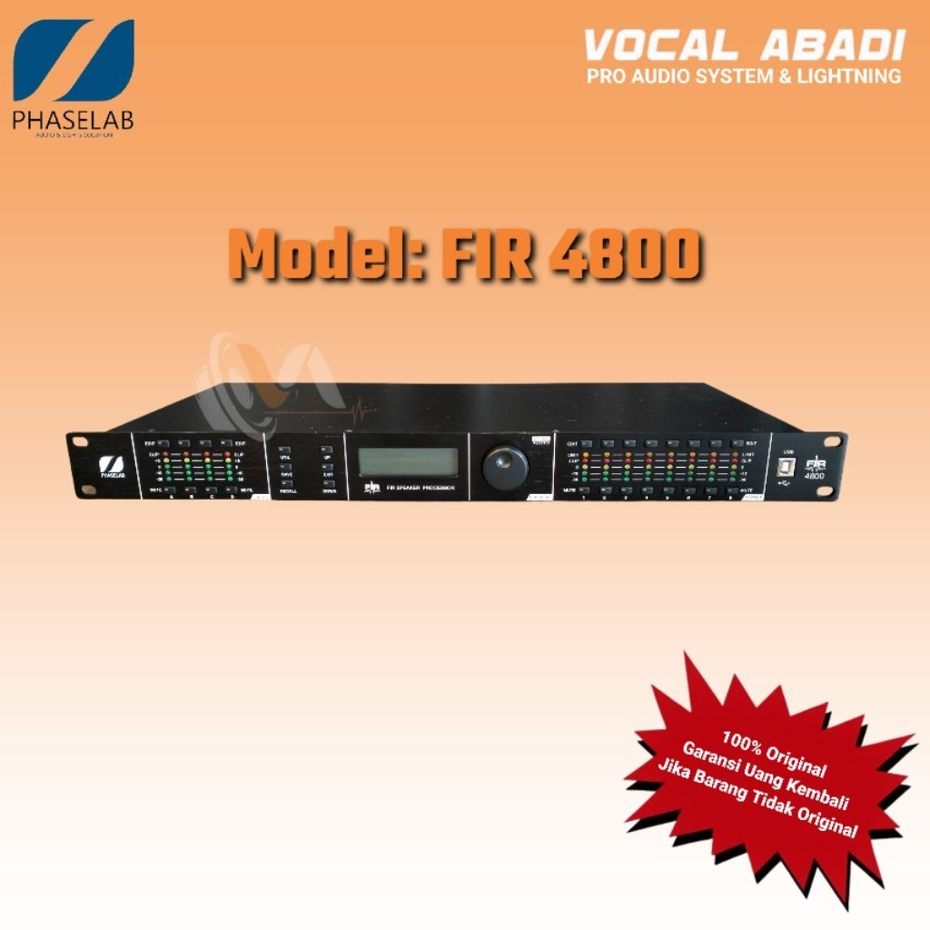 DLMS PHASELAB FIR 4800