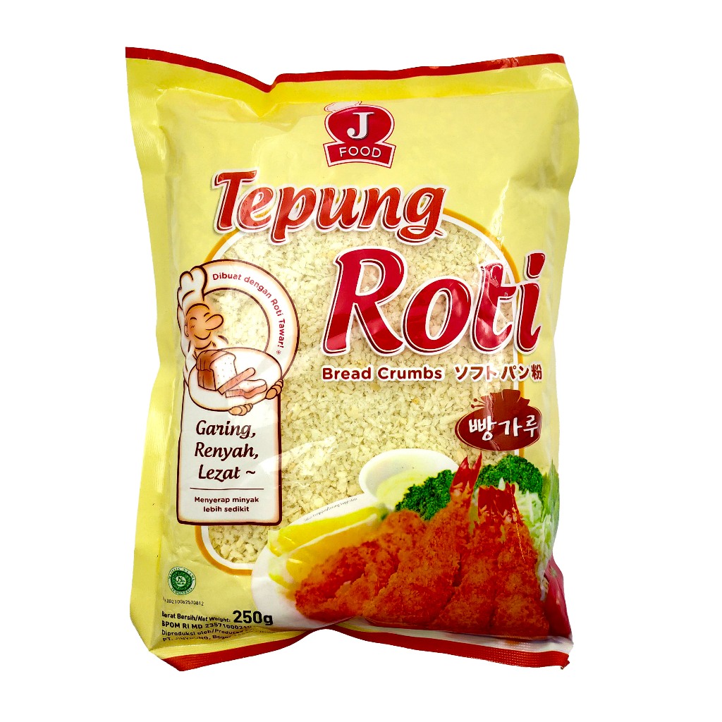 

JINYOUNG TEPUNG ROTI 250 GR
