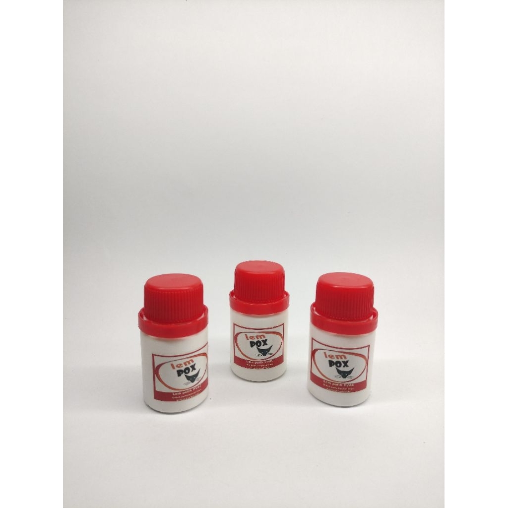 

LEM FOX PUTIH BOTOL 50g