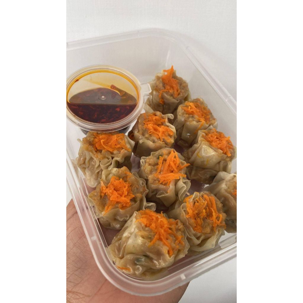 

DIMSUM ORIGINAL AYAM FROZEN PAX