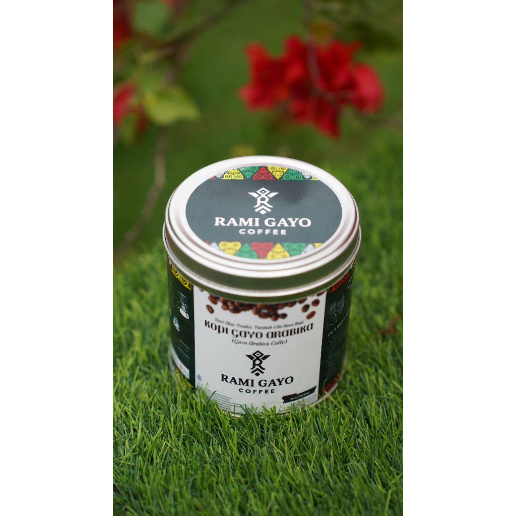 

Rami Gayo Coffee - Kopi Biji Arabika