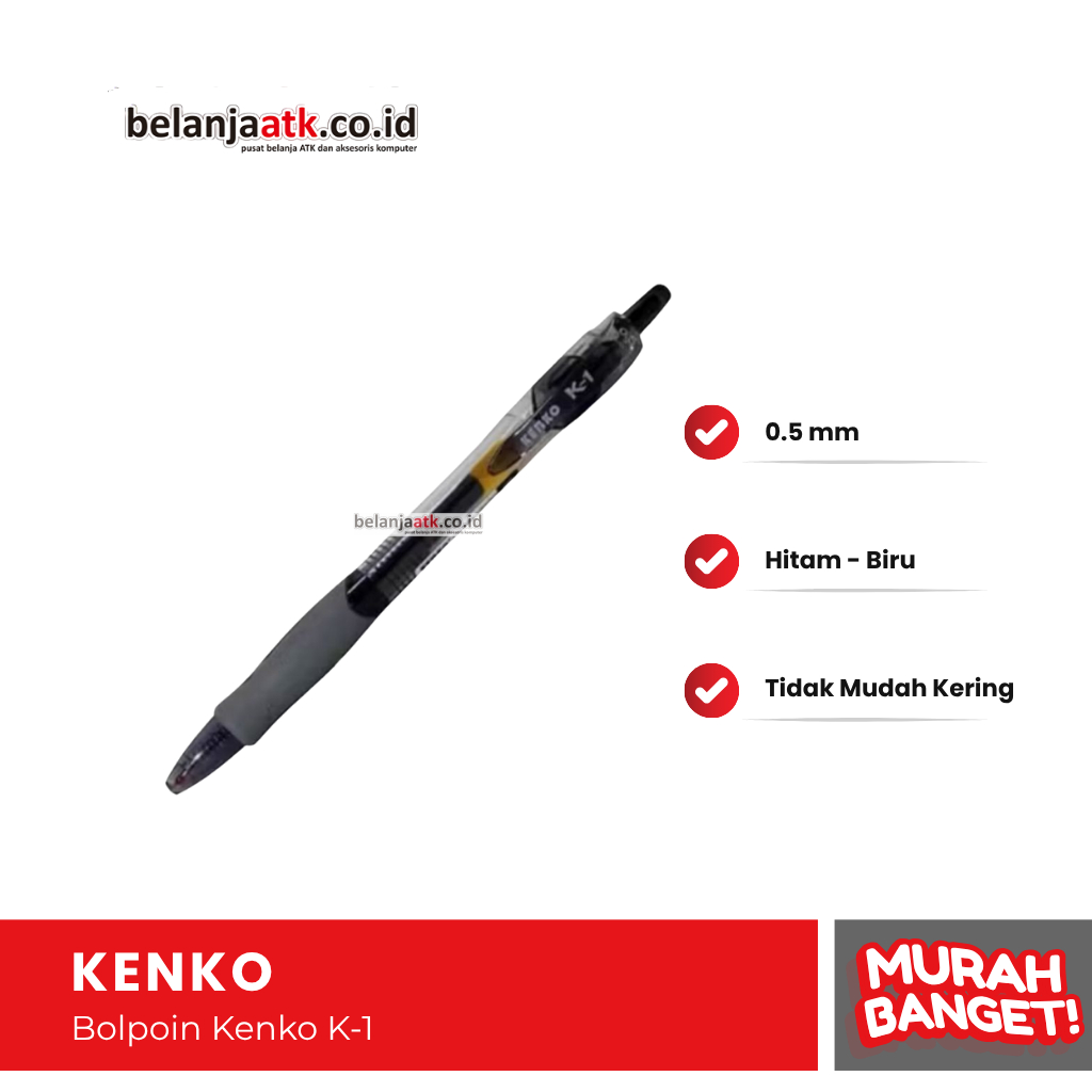 

Bolpoin Kenko K-1 0.5 mm