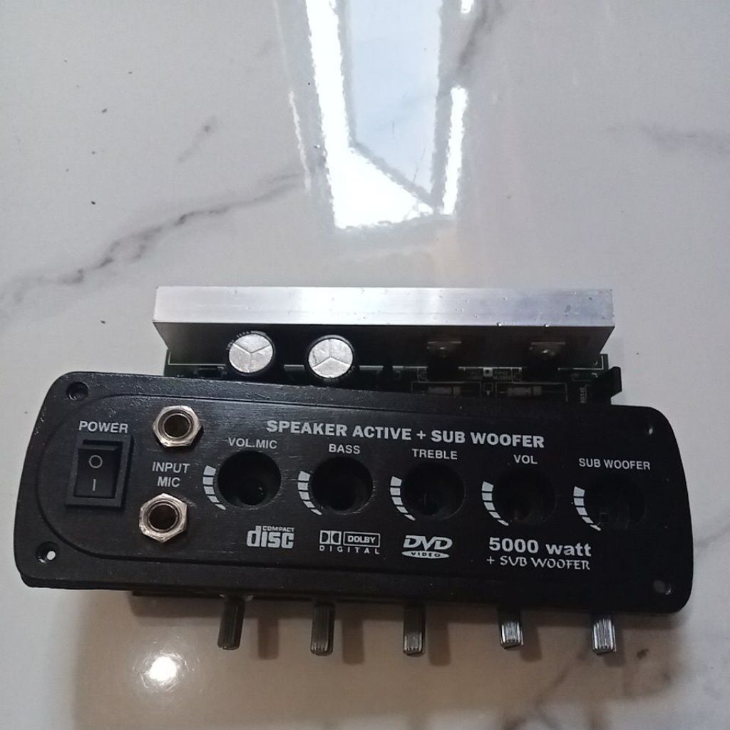 speaker aktif bulder 60watt