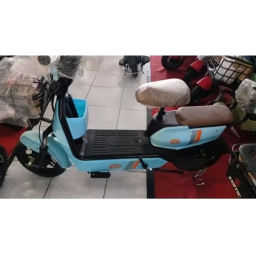 sepeda listrik ky pontianak