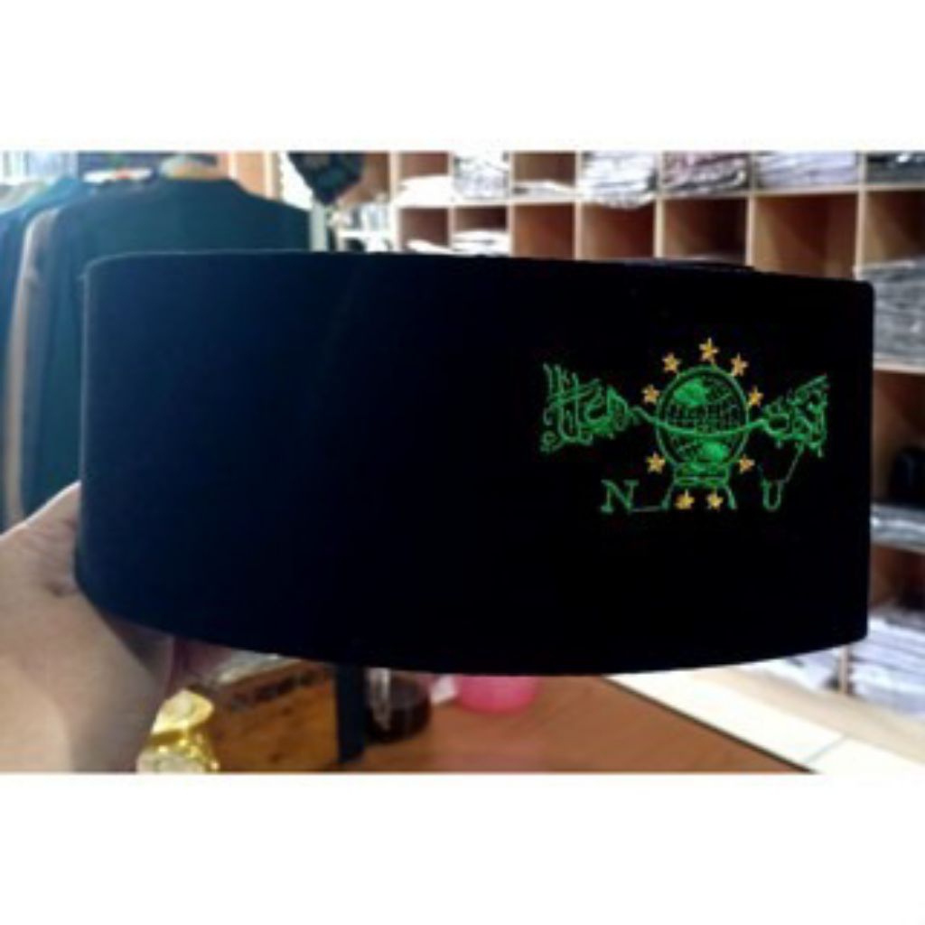 PECI NU  ANAK  / PECI NU SONGKOK NU PECI HITAM KOPYAH NU Kopiah NU