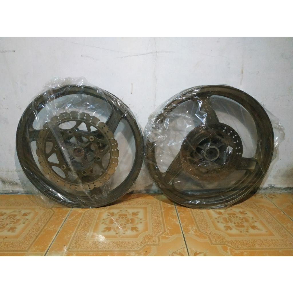VELG NINJA RR ORIGINAL COPOTAN
