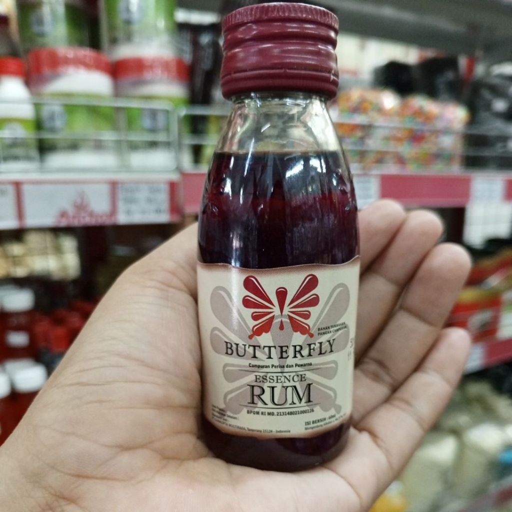 

butterfly Essen rum 60ml/ butterfly 60ml rum Essen kupu kupu