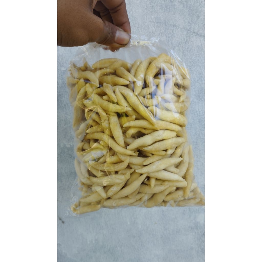 

TELUR GABUS 1Kg ENAK MURAH DIJAMIN NAGIH