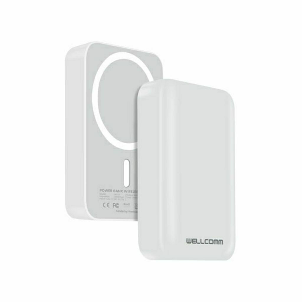 PowerBank Wireless Magnetic