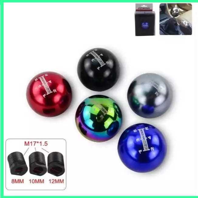 Knob Bulat Mugen Universal Knob Bulat Jdm Mugen Universal