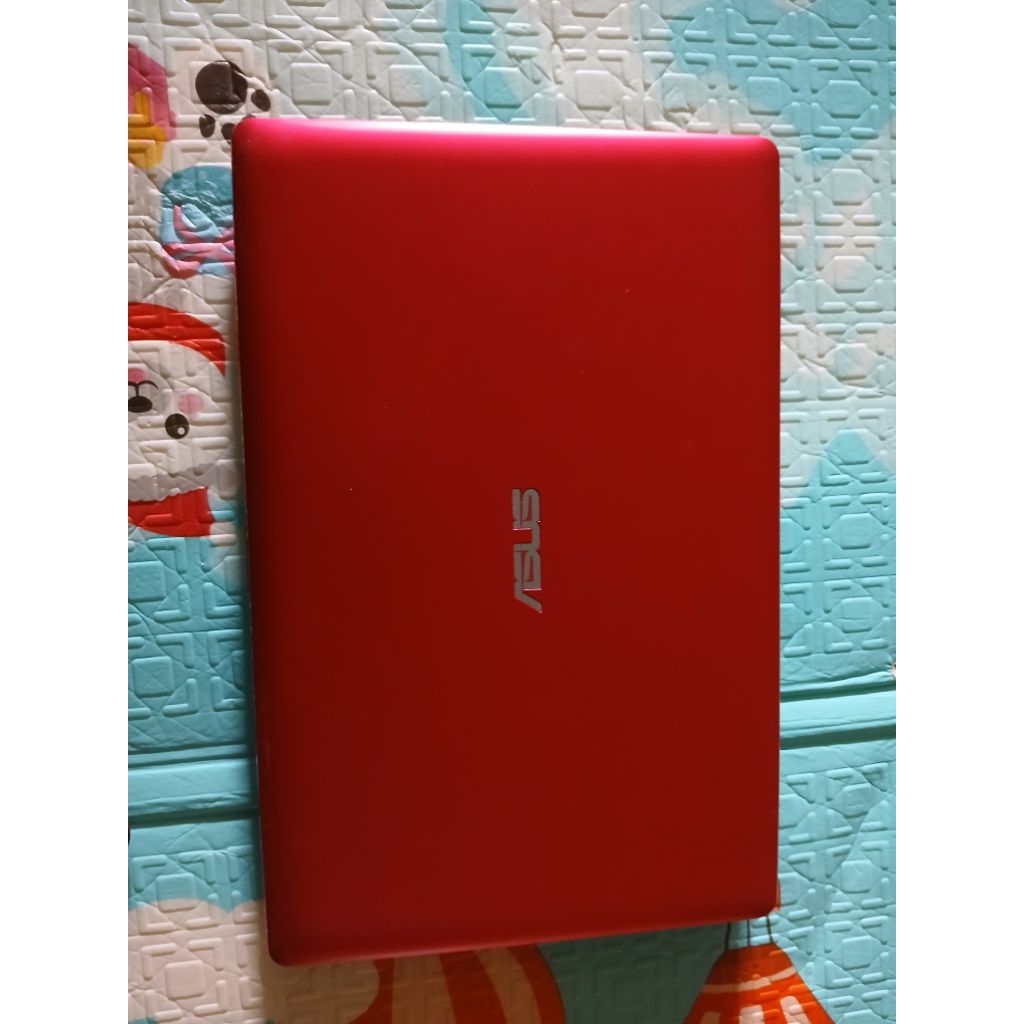 Notebook Asus X200MA //11 inch // Celeron N2840 Second Mulus