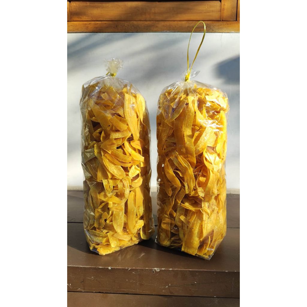 

keripik pisang 500g renyah