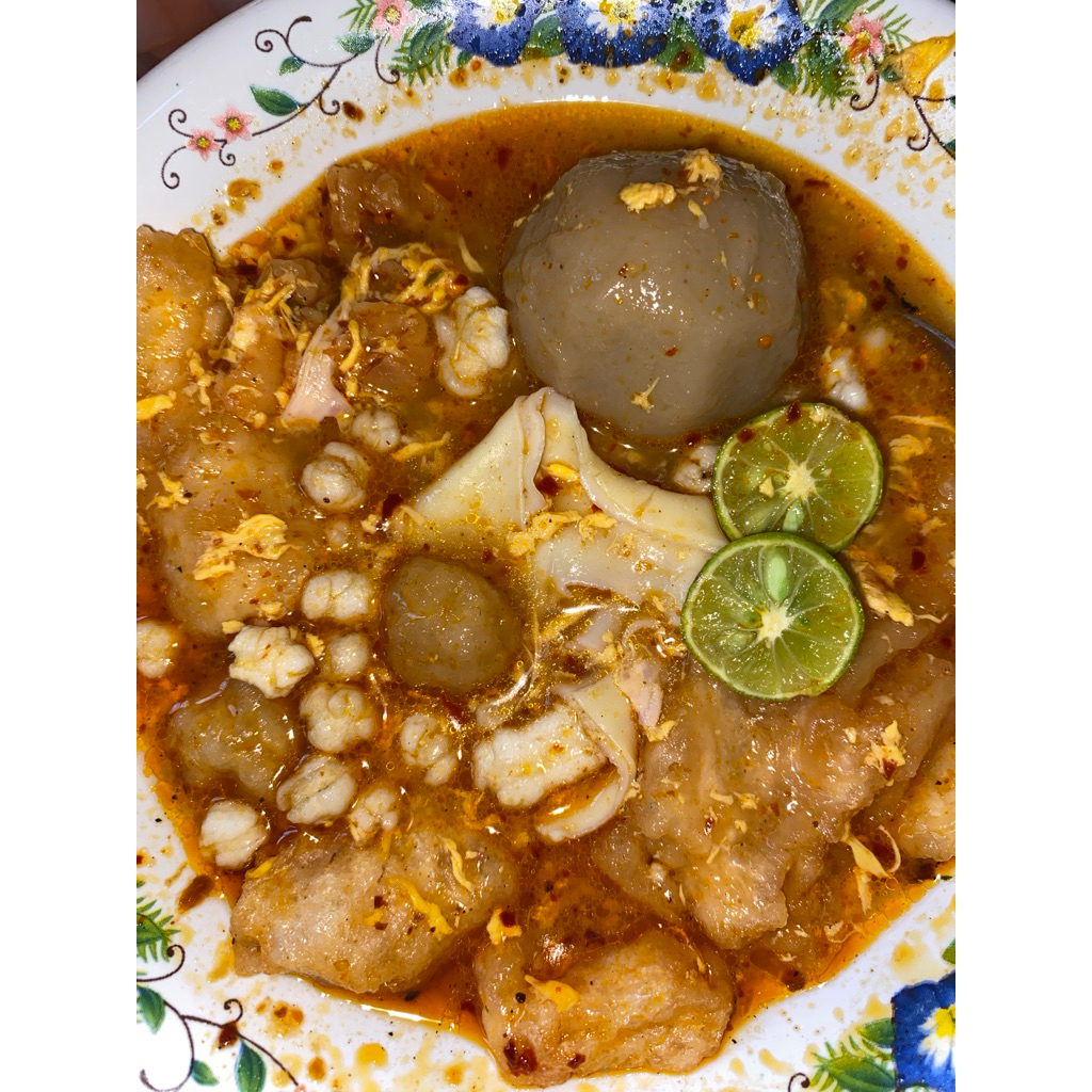 

Baso aci ayam suwir Original