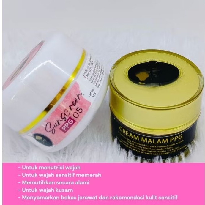 JM Glow Beauty PPG Sensitif -  JM Beauty Mojokerto - JMB Canggu - JMB Mojokerto